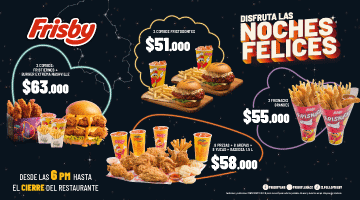 Noches Felices 2026