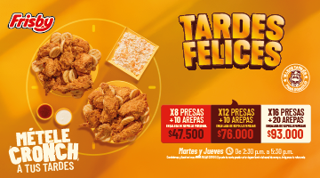 Tardes Felices 2026