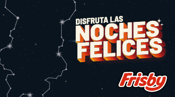Disfruta las Noches Felices